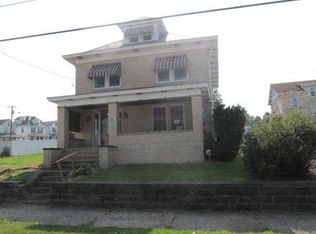 238 N Gallatin Ave, Uniontown, PA