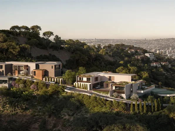 1759 Clear View Dr, Beverly Hills, CA 90210