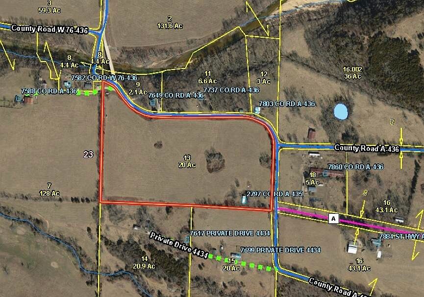 2nd image of 2797 Co Road #A-435