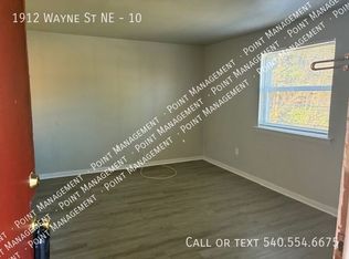 1912 Wayne St NE APT 10, Roanoke, VA 24012