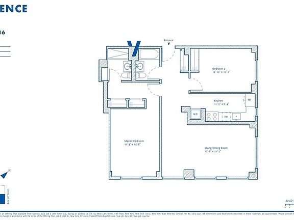 2nd image of 308 E 38th St APT 15E