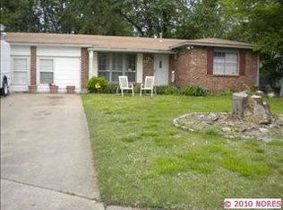 1801 S 125th Ave E, Tulsa, OK 74128