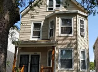 2923 N. Springfield Ave, Chicago, IL 60618