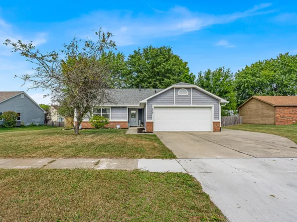 974 Spring Meadow Dr, Greenwood, IN 46143