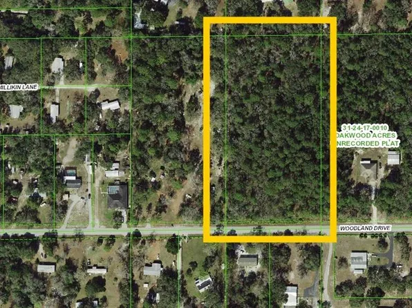 Woodland Dr, Hudson, FL 34669