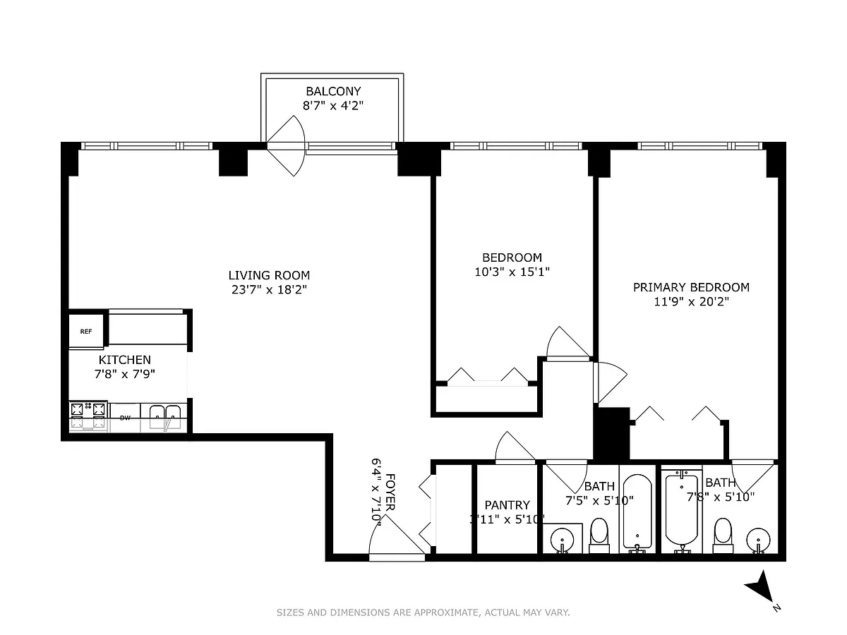 Building Photo - 2373 Broadway #432