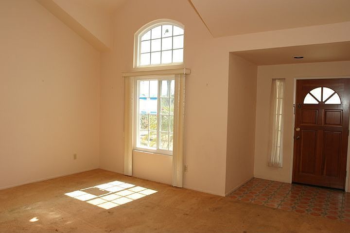 front entry