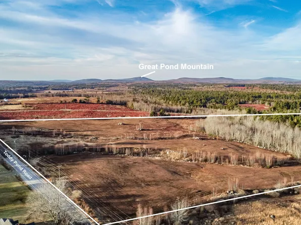 Lot 5 Toddy Pond Road, Surry, ME 04684