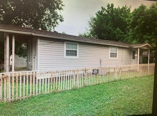 600 W Russell Ave, Seminole, OK 74868