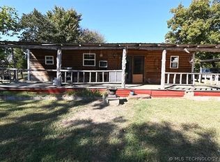 448672 E 1011th Rd, Gore, OK 74435