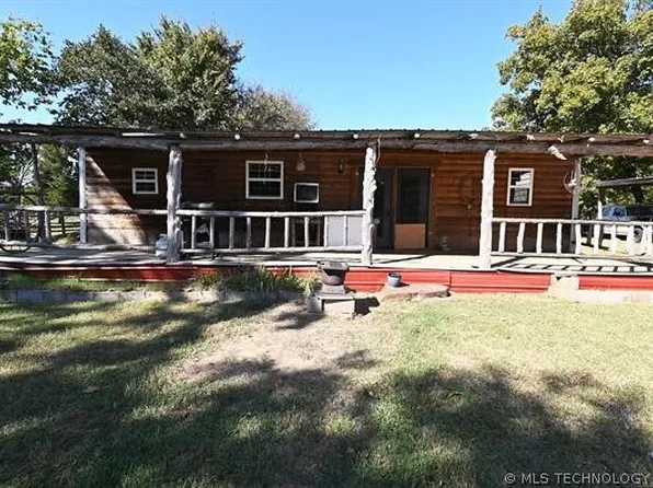 448672 E 1011th Rd, Gore, OK 74435