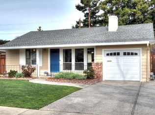 1523 Virginia Ave, Redwood City, CA