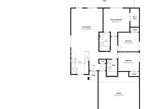 2nd image of 11418 E Contessa St