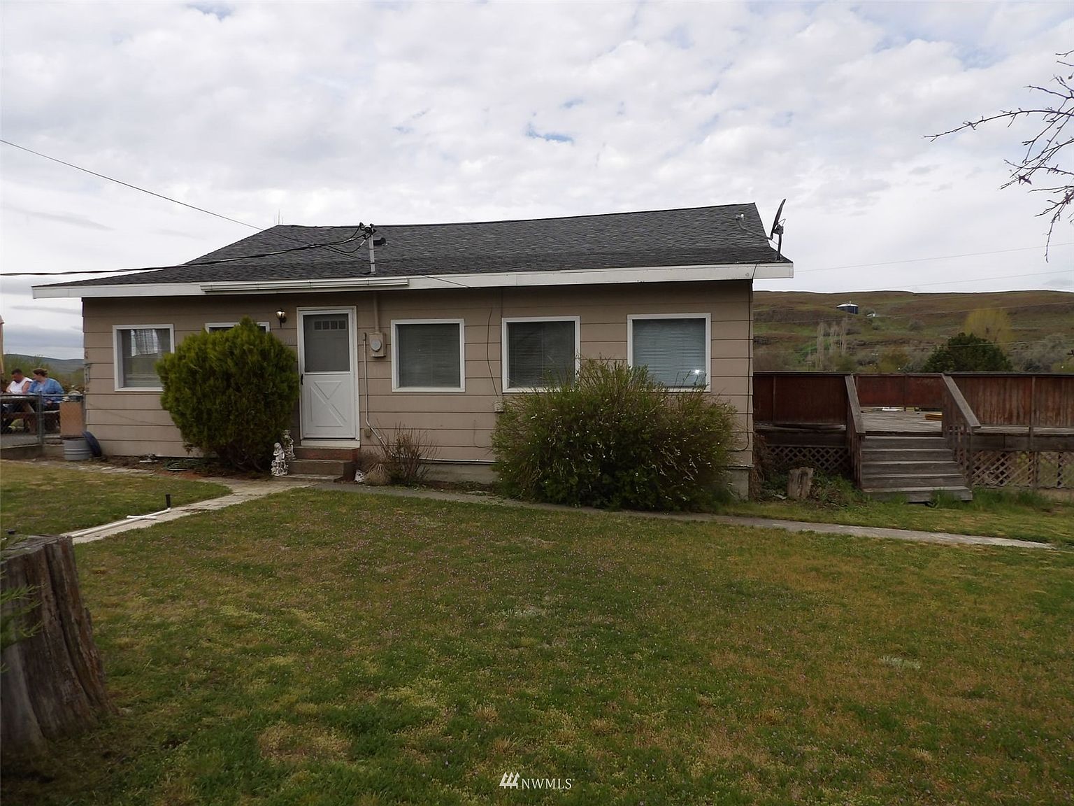 110 S Ash Street, Washtucna, WA 99371 Zillow