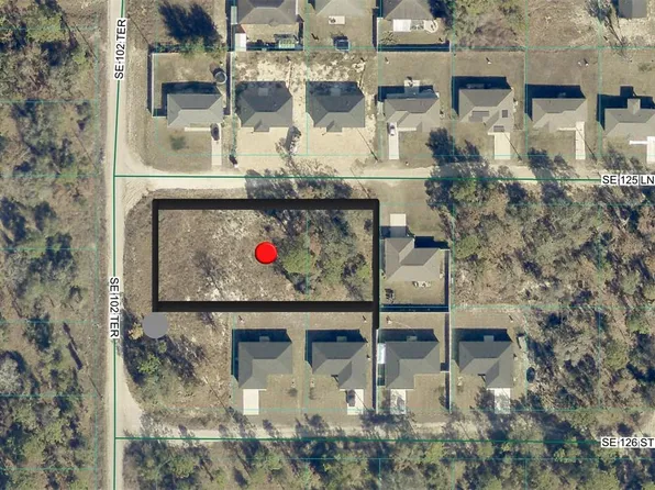 TBD SW 125TH LANE LOT 1, BELLEVIEW, FL 34420