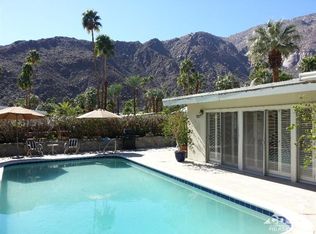 814 N High Rd, Palm Springs, CA 92262
