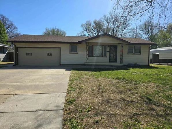 4732 S Charles Ave, Wichita, KS 67217