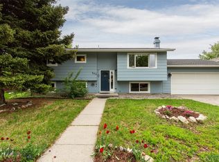 502 N 17th Ave, Bozeman, MT 59715