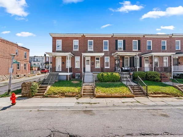 3341 Lyndale Ave, Baltimore, MD 21213