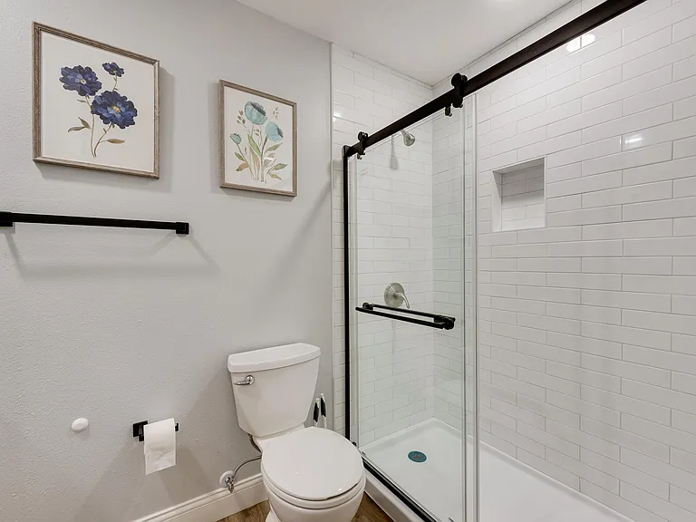 Shared Bathroom