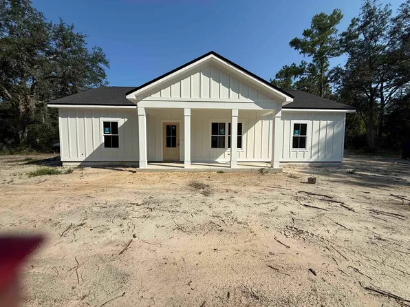 96 Tickie Ridge Cir, Crawfordville, FL 32327