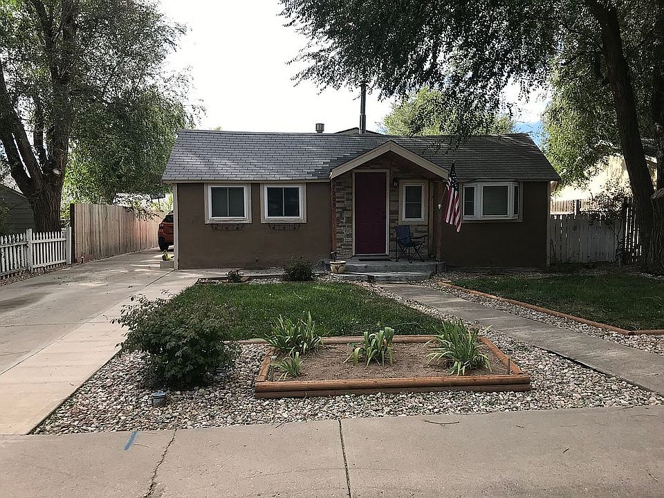 Nice two bedroom home 