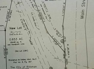 27 Home St, Rittman, OH 44270