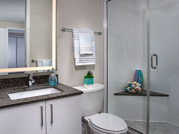 2 Bedroom Bathroom
