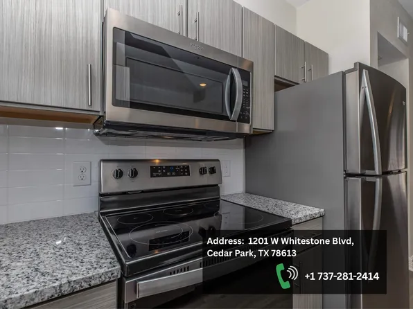 (undisclosed Address), Cedar Park, TX 78613