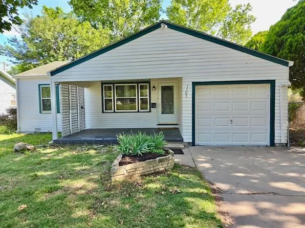 1505 W Lydia St, Wichita, KS 67213