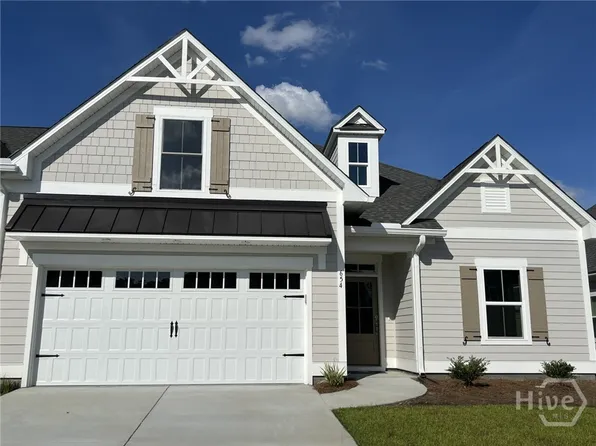 662 Blue Moon Crossing, Pooler, GA 31322