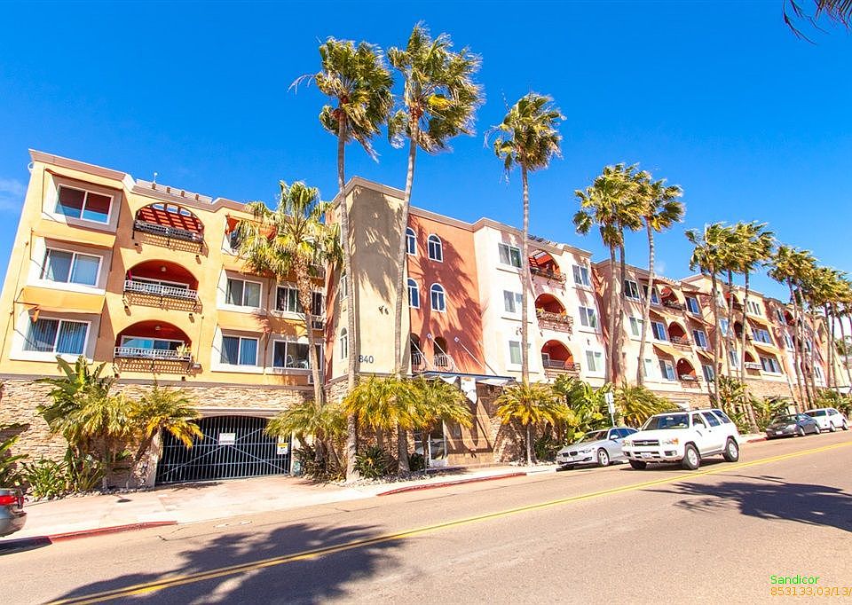 1st image of 840 Turquoise St Unit 107