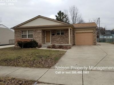 35 Gibbs St, Mount Clemens, MI, 48043