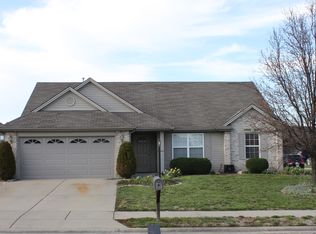 2830 Anguilla Ct, Evansville, IN