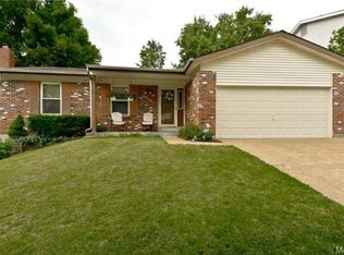 6032 Terri Lynn Dr, Saint Louis, MO 63123