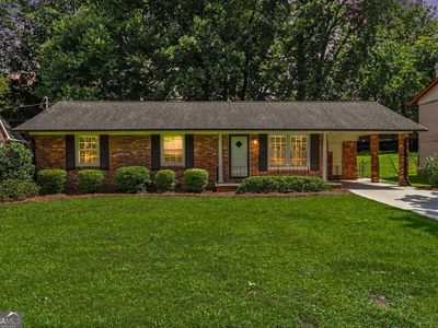 2973 Delcourt Dr, Decatur, GA, 30033