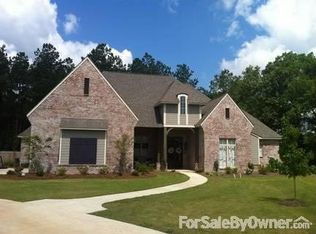 122 Eagle Nest Cir, Madison, MS 39110