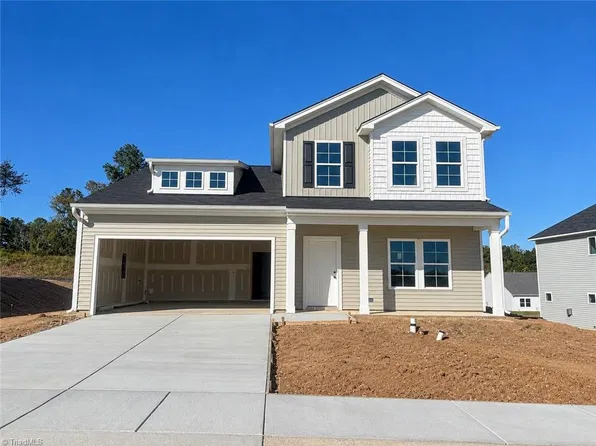 4031 Stirrup Dr, Clemmons, NC 27012