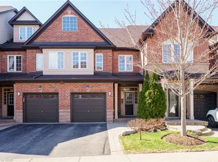 300 Ravineview Way #41, Oakville, ON L6H7J1