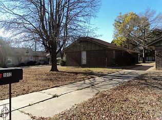 1014 Prairie Ave, Cleburne, TX 76033