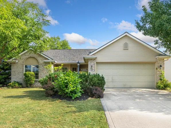 109 Kittridge Ln, Fort Wayne, IN 46845