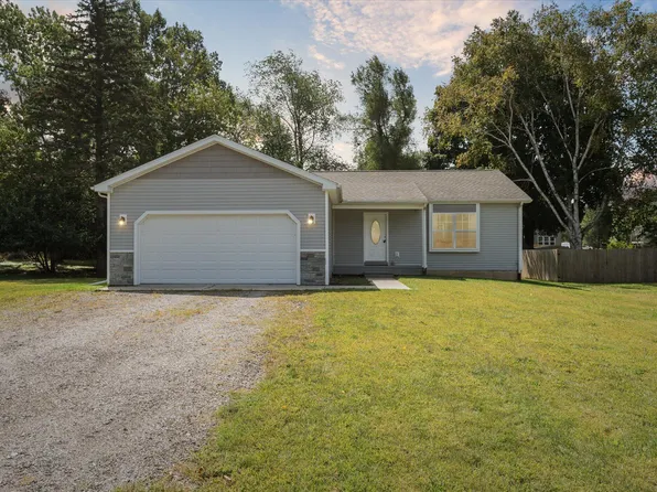 4075 Flansburg Rd, Jackson, MI 49203