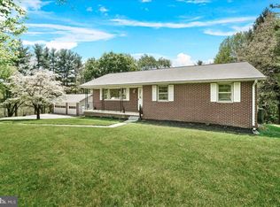 2051 Flag Marsh Rd, Mount Airy, MD 21771