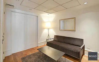 Rented by Bond New York