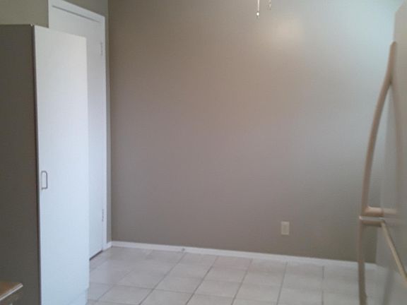 Dining room with pantry