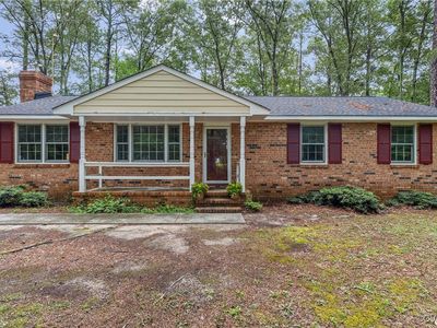 15609 Rowlett Rd, Chesterfield, VA, 23838