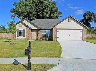 4014 Ferns Valley Loop, Springdale, AR 72764