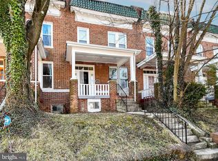 1727 E 33rd St #1, Baltimore, MD 21218