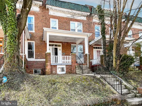1727 E 33rd St #1, Baltimore, MD 21218