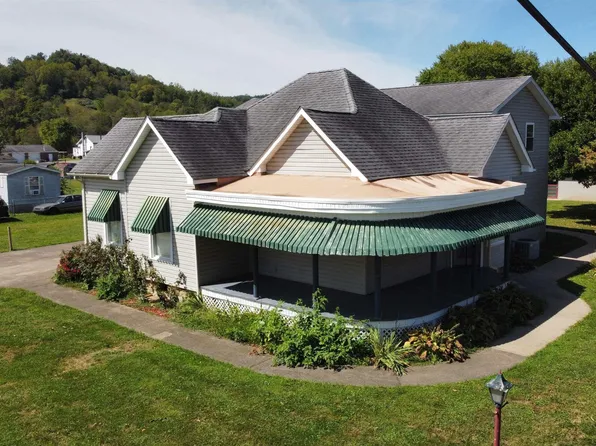 60 Westfall Ave, Lost Creek, WV 26385